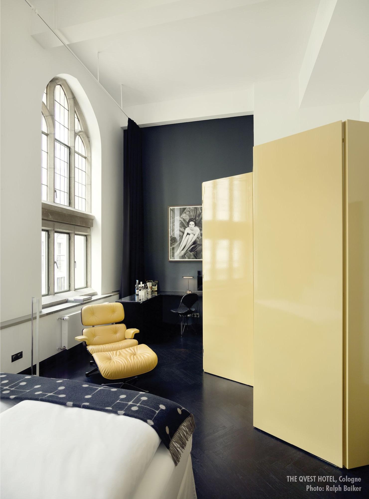 The Qvest Hideaway Hotel Кьолн Екстериор снимка