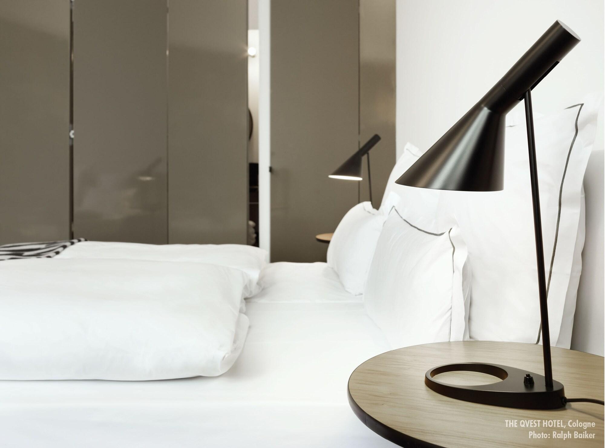 The Qvest Hideaway Hotel Кьолн Екстериор снимка