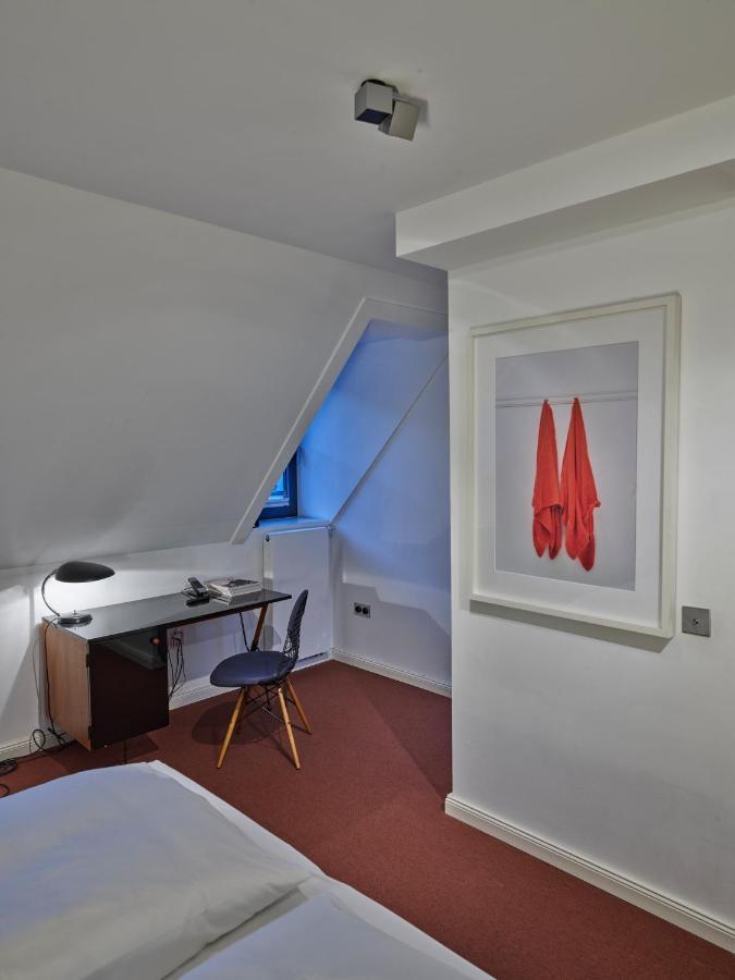 The Qvest Hideaway Hotel Кьолн Екстериор снимка